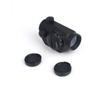 APT1 red/green dot sight, QD and low mount included, black