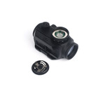 APT1 red/green dot sight, QD and low mount included, black