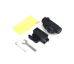 Airsoft Extreme APT1 red/green dot sight, QD and low mount included, black