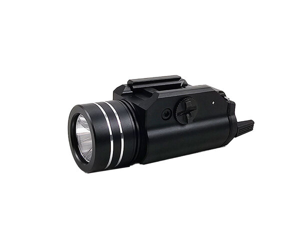 Airsoft Extreme T-C HL 500 lumen pistol light, black