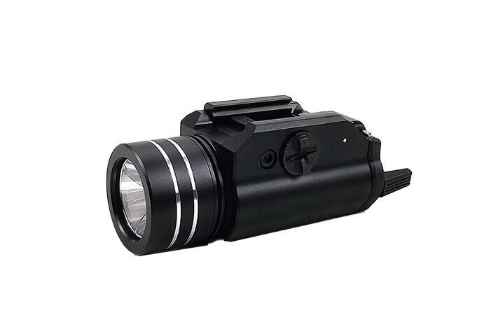 T-C HL 500 lumen pistol light, black