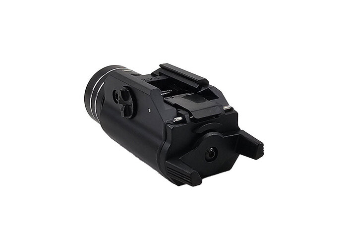 T-C HL 500 lumen pistol light, black