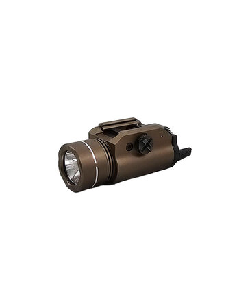 Airsoft Extreme T-C HL gun light 500 lumen w/strobe, dark earth
