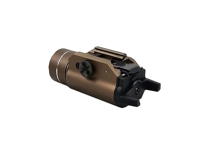 T-C HL gun light 500 lumen w/strobe, dark earth