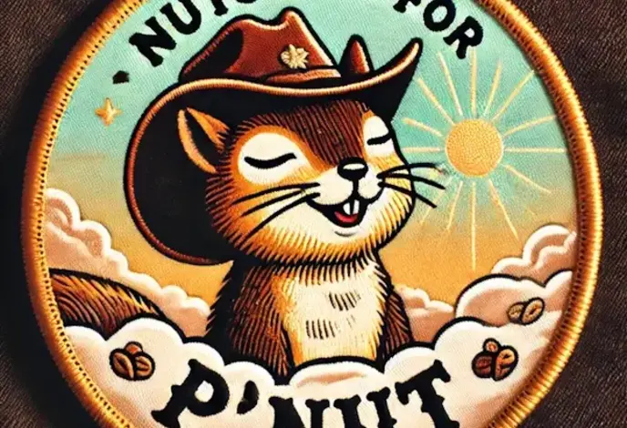 Tactical Outfitters Nuts Out For P’Nut Morale Patch