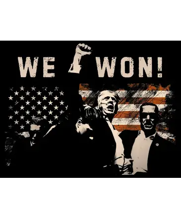 Tactical Outfitters Tactical Outfitters We Won Morale Patch