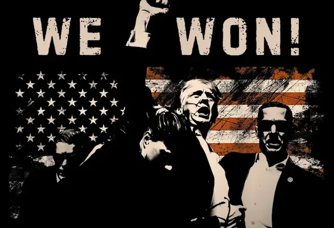 Tactical Outfitters We Won Morale Patch