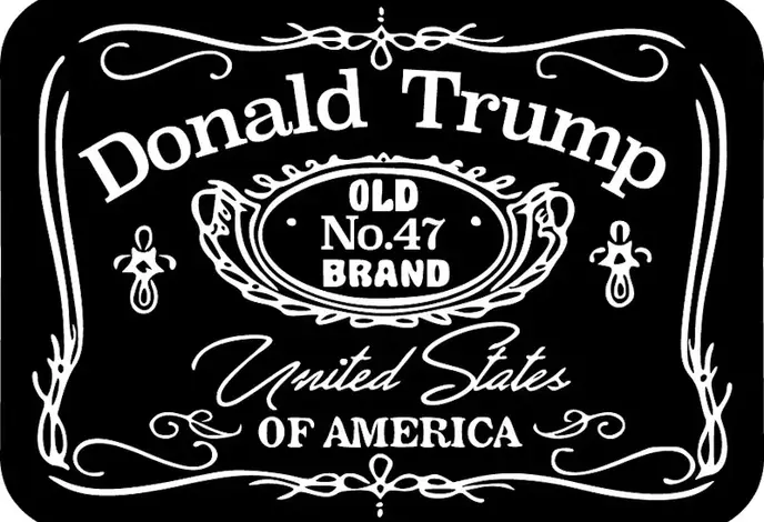 Tactical Outfitters Trump 2024 - JD Style Morale Patch