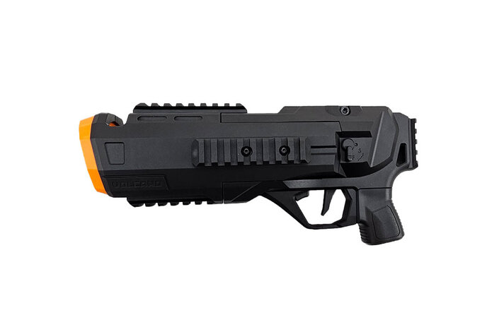 Acetech VOLCANO 40mm Airsoft Grenade Launcher w/ Built-In Rechargeable Tracer Unit