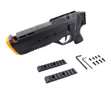Acetech VOLCANO 40mm Airsoft Grenade Launcher w/ Built-In Rechargeable Tracer Unit