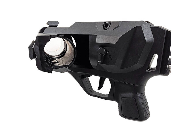 Acetech Acetech VOLCANO 40mm Airsoft Grenade Launcher w/ Built-In Rechargeable Tracer Unit