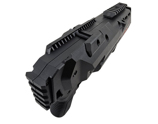 Acetech Acetech VOLCANO 40mm Airsoft Grenade Launcher w/ Built-In Rechargeable Tracer Unit