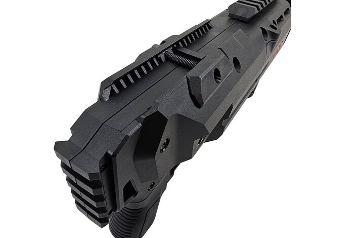 Acetech VOLCANO 40mm Airsoft Grenade Launcher w/ Built-In Rechargeable Tracer Unit