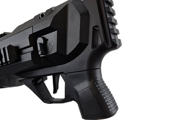 Acetech VOLCANO 40mm Airsoft Grenade Launcher w/ Built-In Rechargeable Tracer Unit
