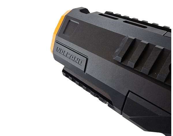Acetech Acetech VOLCANO 40mm Airsoft Grenade Launcher w/ Built-In Rechargeable Tracer Unit