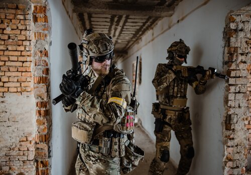 Choosing  the Right Airsoft Protective Gear