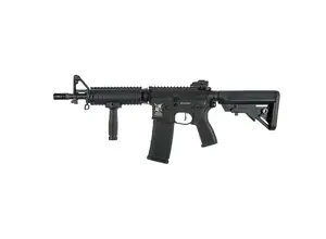 Delta Armory Delta Armory AR15 CQB-R Charlie ETU Black