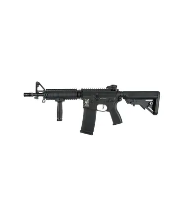 Delta Armory Delta Armory AR15 CQB-R Charlie ETU Black