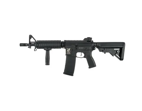 Delta Armory Delta Armory AR15 CQB-R Charlie ETU Black