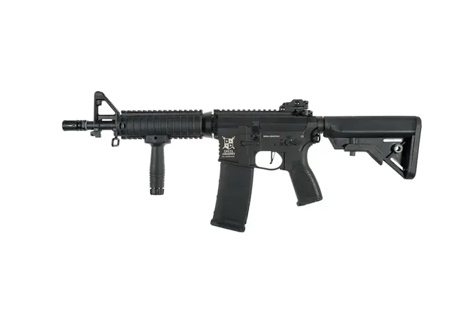 Delta Armory AR15 CQB-R Charlie ETU Black