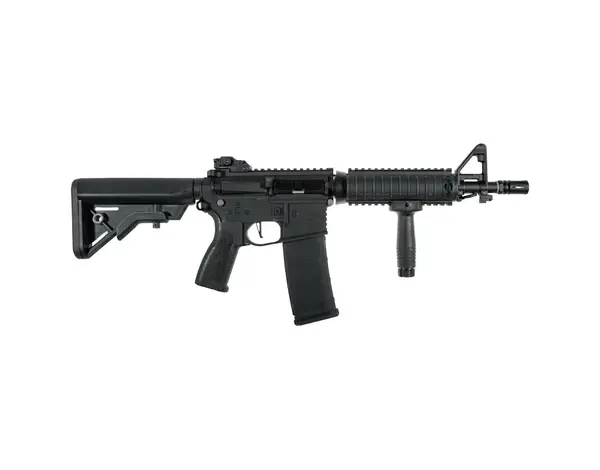 Delta Armory Delta Armory AR15 CQB-R Charlie ETU Black