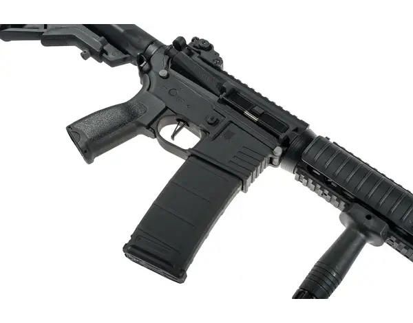 Delta Armory Delta Armory AR15 CQB-R Charlie ETU Black