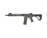 Delta Armory AR15 FREYA Skeletonized 13" Alpha EAGLE Black