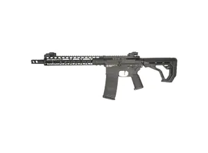 Delta Armory Delta Armory AR15 FREYA Skeletonized 13" Alpha EAGLE Black
