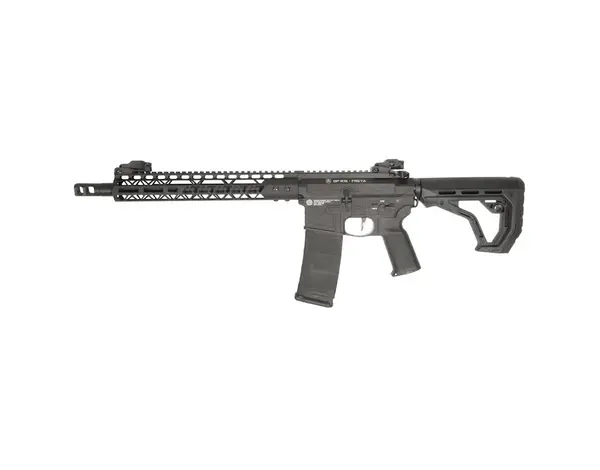 Delta Armory Delta Armory AR15 FREYA Skeletonized 13" Alpha EAGLE Black
