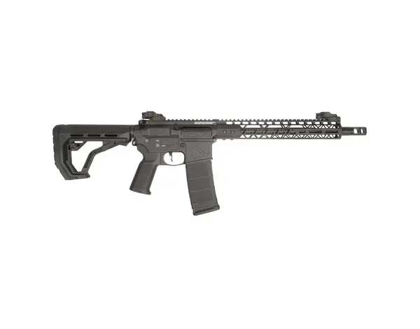 Delta Armory Delta Armory AR15 FREYA Skeletonized 13" Alpha EAGLE Black