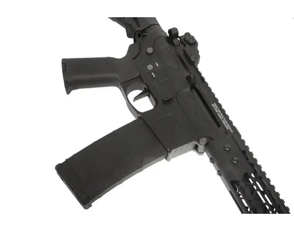 Delta Armory Delta Armory AR15 FREYA Skeletonized 13" Alpha EAGLE Black