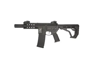 Delta Armory Delta Armory AR15 SilentOps CQB Bravo, EAGLE, Black