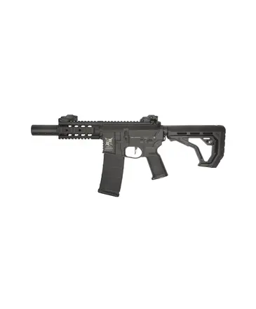 Delta Armory Delta Armory AR15 SilentOps CQB Bravo, EAGLE, Black