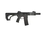 Delta Armory AR15 SilentOps CQB Bravo, EAGLE, Black