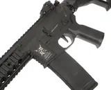 Delta Armory AR15 SilentOps CQB Bravo, EAGLE, Black