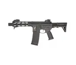Delta Armory Delta Armory AR15 TALOS 3 PDW Bravo, EAGLE, Black