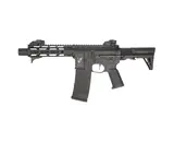 Delta Armory AR15 TALOS 3 PDW Bravo, EAGLE, Black