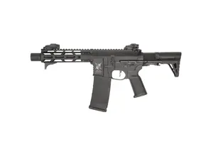 Delta Armory Delta Armory AR15 TALOS 3 PDW Bravo, EAGLE, Black