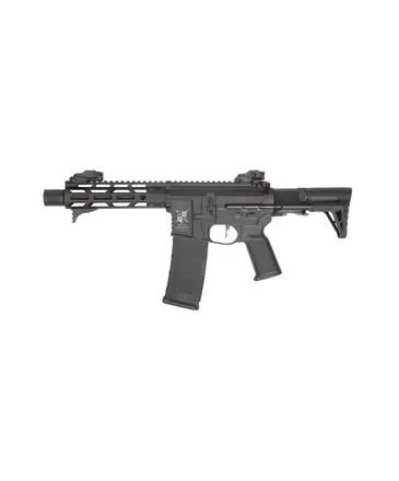 Delta Armory Delta Armory AR15 TALOS 3 PDW Bravo, EAGLE, Black