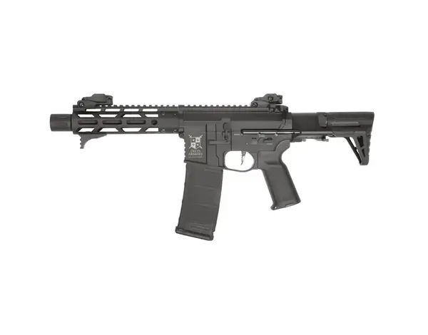 Delta Armory Delta Armory AR15 TALOS 3 PDW Bravo, EAGLE, Black