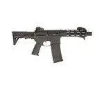 Delta Armory Delta Armory AR15 TALOS 3 PDW Bravo, EAGLE, Black