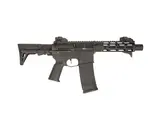 Delta Armory AR15 TALOS 3 PDW Bravo, EAGLE, Black