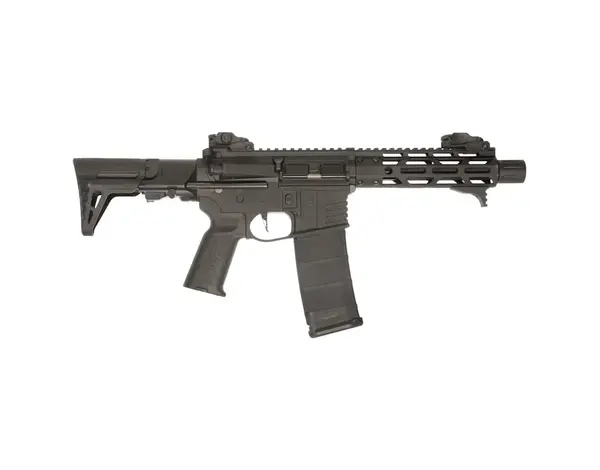 Delta Armory Delta Armory AR15 TALOS 3 PDW Bravo, EAGLE, Black