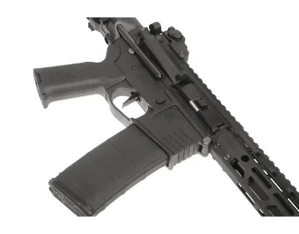 Delta Armory Delta Armory AR15 TALOS 3 PDW Bravo, EAGLE, Black
