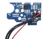 Delta Armory AR15 SilentOps CQB Bravo, EAGLE, Black