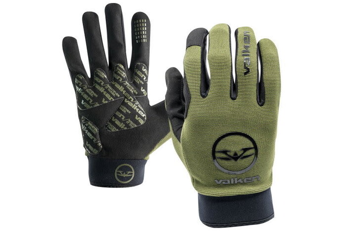 Valken Bravo Full Finger Gloves