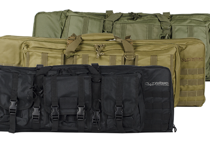 V-Tac 36" Double Rifle Case