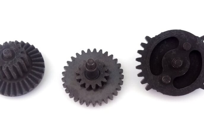 SiegeTek Cyclone Revo V6/7 13.76 Gears