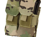 Condor Double M4 Magazine Pouch