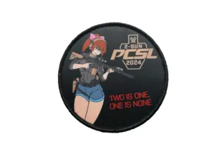 Weapons Grade Waifus Weapons Grade Waifus PCLS 2 Gun Nationals Morale Patch